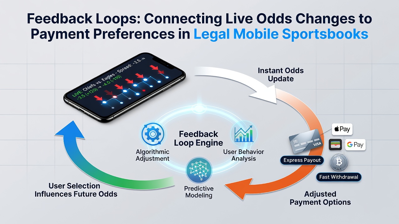 Data visualization of payment preference trends aligned with live odds volatility in regulated betting apps