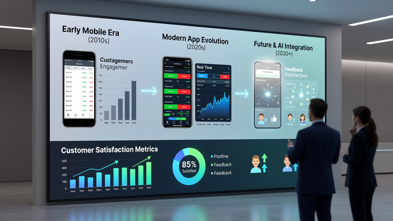 Sports bettors engaging with live odds and satisfaction metrics on mobile devices