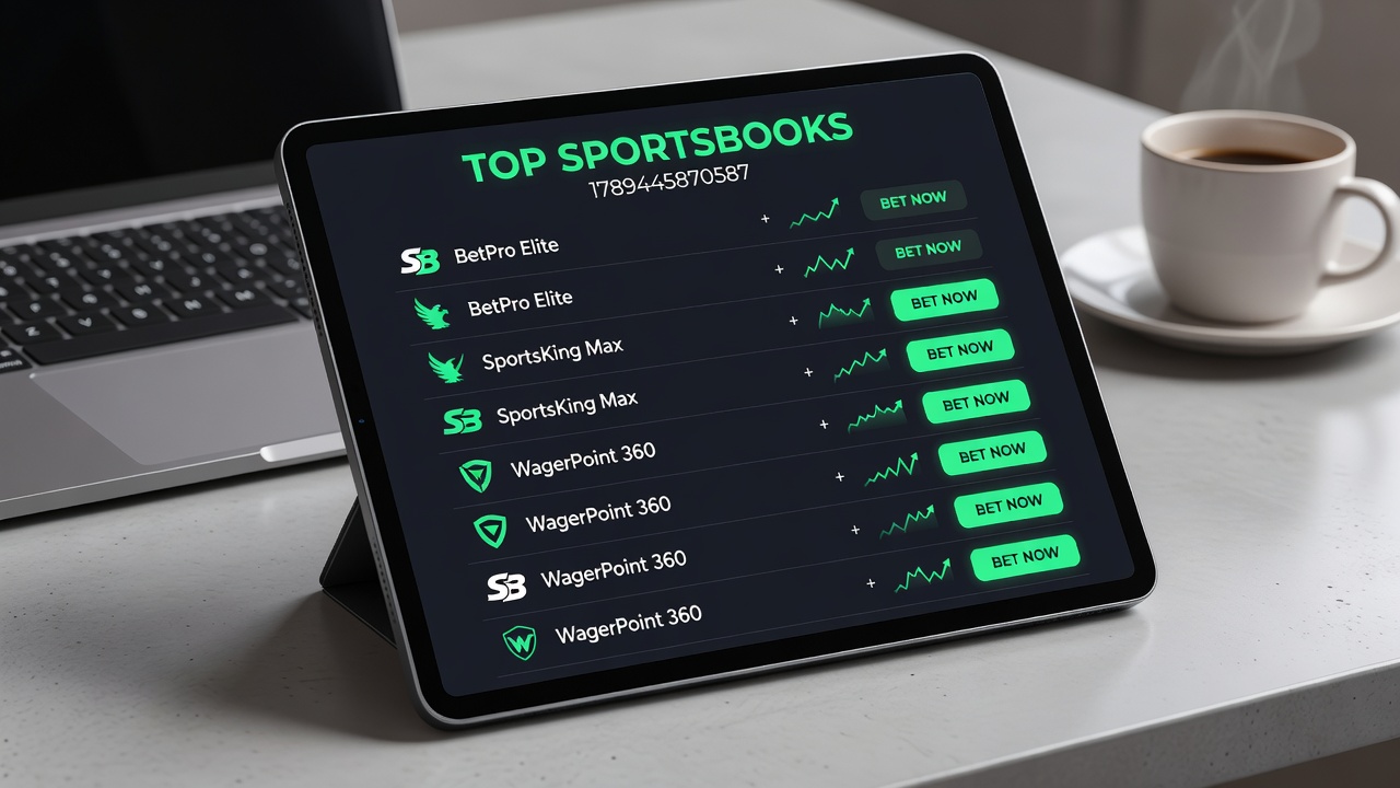 Detailed view of sportsbook app features including verification steps and regional compliance elements