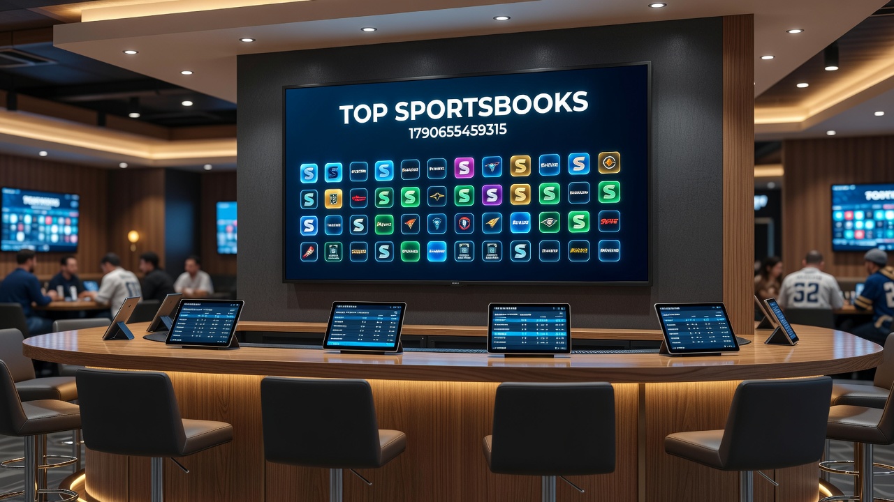 Detailed view of live betting dashboards displaying real-time odds adjustments and payment selections in regulated applications