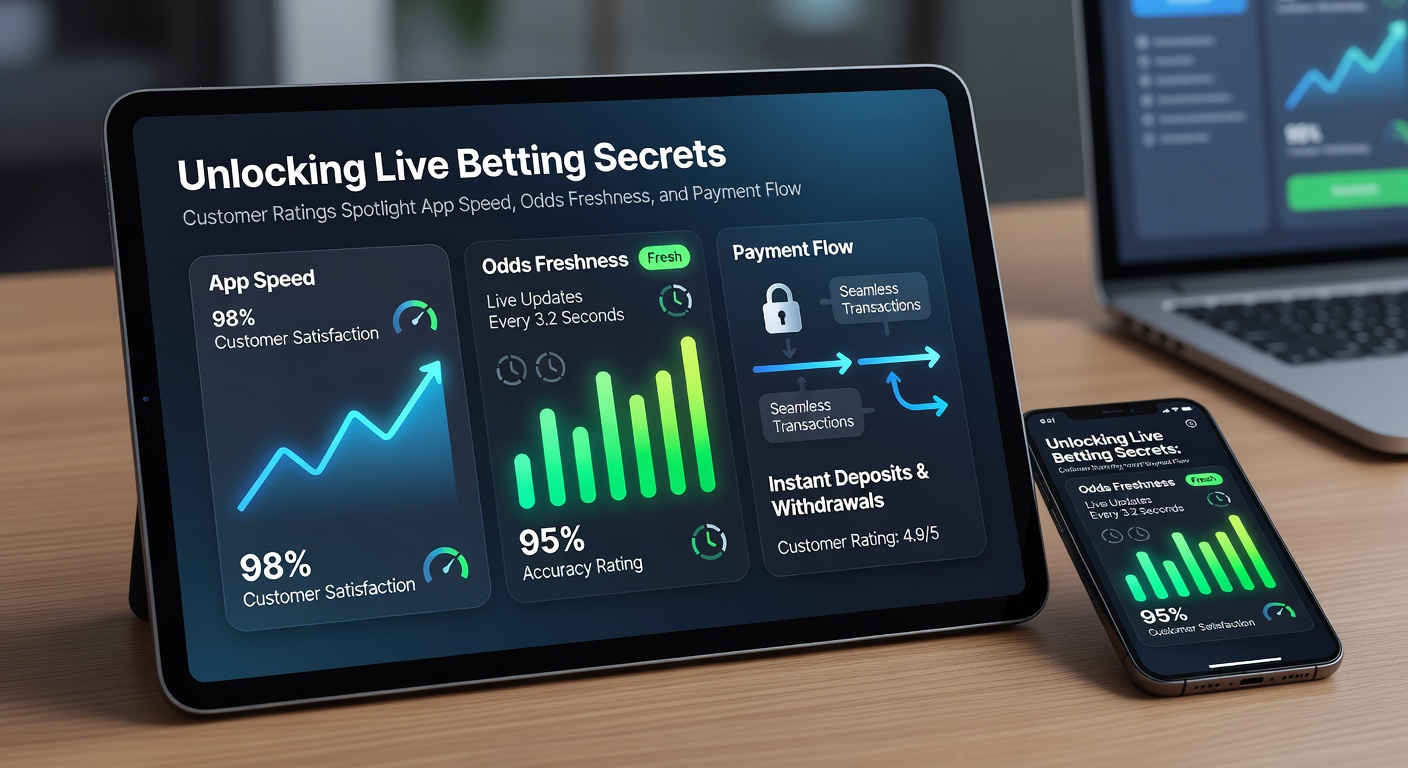 Close-up of a smartphone displaying fresh live odds updating in real-time during a basketball game, with smooth payment interface visible in the background